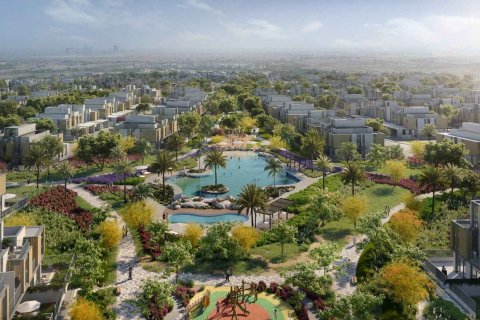 MUDON AL RANIM Mudon, Dubai, Arabiemiraatit № 167744