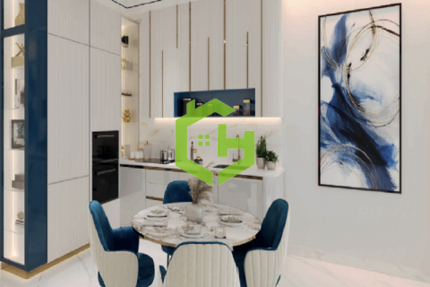 Byt v Dubai Silicon Oasis, SAE 1 ložnice, 58.2 m² Č.: 582144 - fotografie 8
