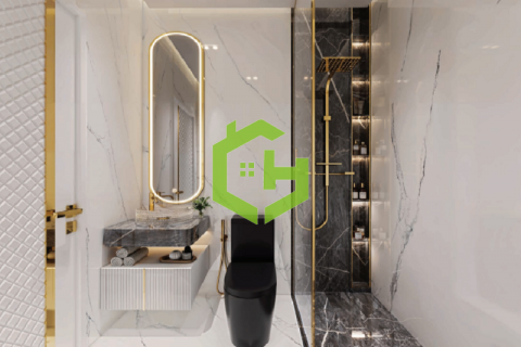 Byt v Dubai Silicon Oasis, SAE 1 ložnice, 58.2 m² Č.: 582144 - fotografie 11