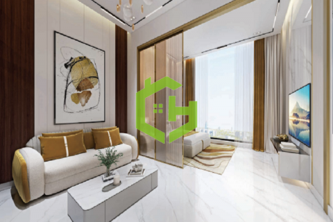 Byt v Dubai Silicon Oasis, SAE 1 ložnice, 58.2 m² Č.: 582144 - fotografie 3