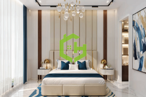 Byt v Dubai Silicon Oasis, SAE 1 ložnice, 58.2 m² Č.: 582144 - fotografie 6