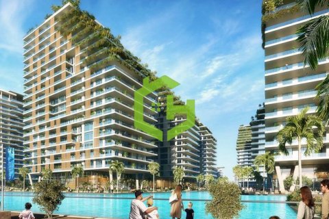 Dubai South (Dubai World Central), Dubai, BAE’de satılık daire 1 yatak odası, 61.9 m&sup2; No 582142 - fotoğraf 16