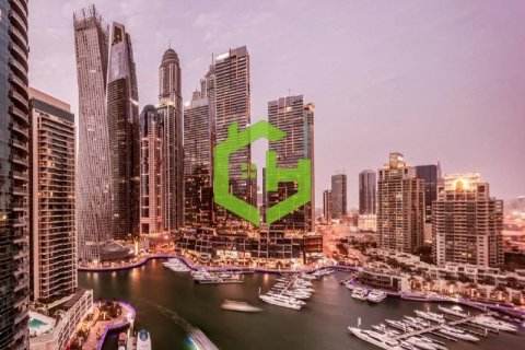 Apartament në Dubai Marina, Emiratet e Bashkuara Arabe 1 dhomë gjumi, 109 m2. № 582143 - Foto 10
