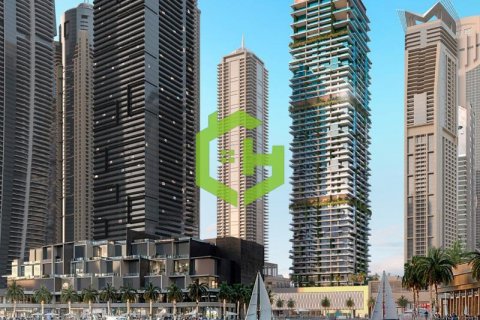 Apartament në Dubai Marina, Emiratet e Bashkuara Arabe 1 dhomë gjumi, 109 m2. № 582143 - Foto 9