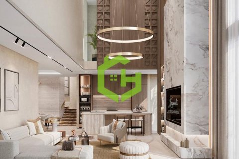 Apartament në Dubai Marina, Emiratet e Bashkuara Arabe 1 dhomë gjumi, 109 m2. № 582143 - Foto 1