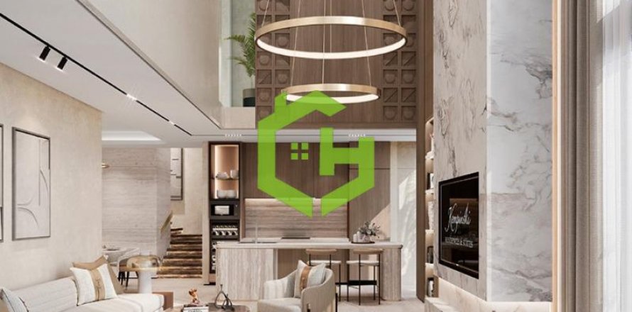 Apartament në Dubai Marina, Emiratet e Bashkuara Arabe 1 dhomë gjumi, 109 m2. № 582143