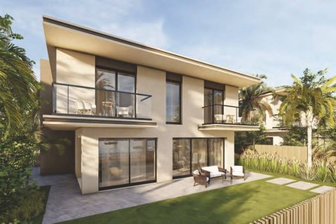 Řadový dům v Ras Al Khaimah, SAE 4 ložnice, 359.62 m² Č.: 441729 - fotografie 1