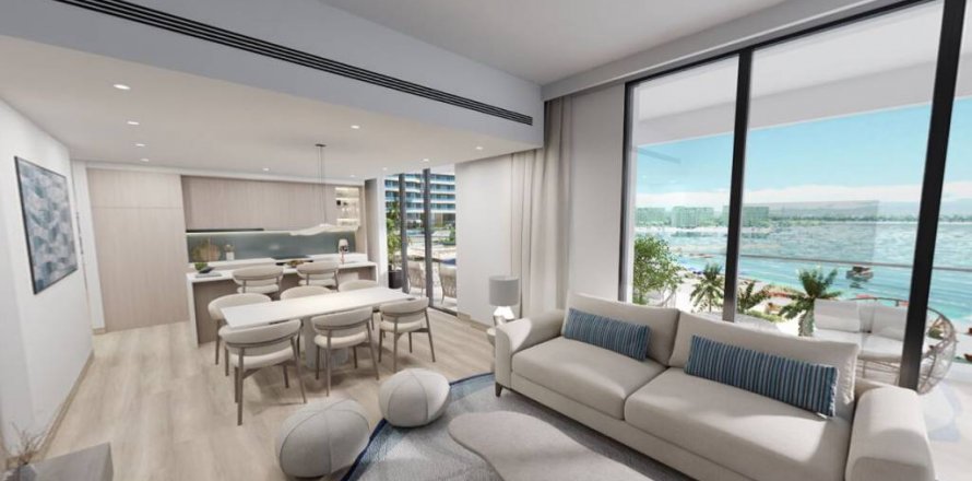 Apartament në Ras Al Khaimah, Emiratet e Bashkuara Arabe 3 dhoma gjumi, 244.05 m2. № 441734