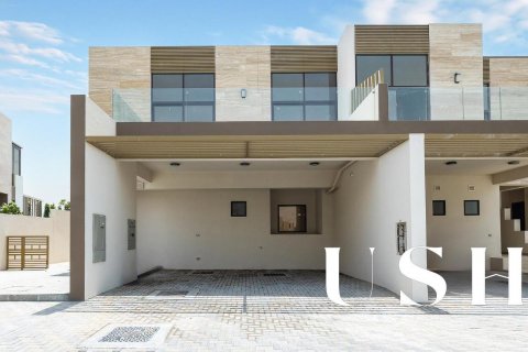 Townhouse di Mohammed Bin Rashid City, Dubai, UEA 4 kamar tidur, 301 m2 nomor 628990 - foto 29