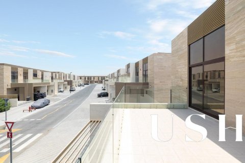 Townhouse di Mohammed Bin Rashid City, Dubai, UEA 4 kamar tidur, 301 m2 nomor 628990 - foto 7