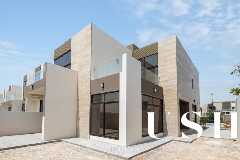 Townhouse di Mohammed Bin Rashid City, Dubai, UEA 4 kamar tidur, 301 m2 nomor 628990 - foto 1