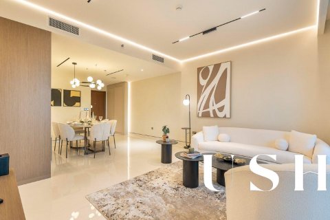 Apartemen di Downtown Dubai (Downtown Burj Dubai), Dubai, UEA 3 kamar tidur, 142 m2 nomor 629016 - foto 2