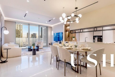 Apartemen di Downtown Dubai (Downtown Burj Dubai), Dubai, UEA 3 kamar tidur, 142 m2 nomor 629016 - foto 1