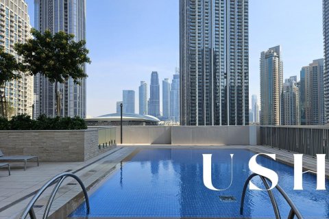 Apartemen di Downtown Dubai (Downtown Burj Dubai), Dubai, UEA 3 kamar tidur, 142 m2 nomor 629016 - foto 18
