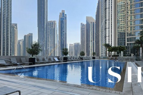Apartemen di Downtown Dubai (Downtown Burj Dubai), Dubai, UEA 3 kamar tidur, 142 m2 nomor 629016 - foto 21