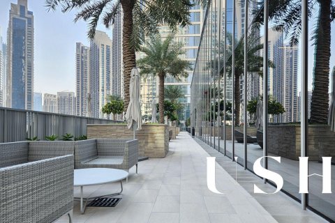 Apartemen di Downtown Dubai (Downtown Burj Dubai), Dubai, UEA 3 kamar tidur, 142 m2 nomor 629016 - foto 20