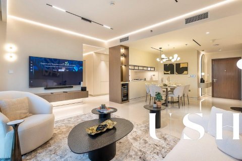 Apartemen di Downtown Dubai (Downtown Burj Dubai), Dubai, UEA 3 kamar tidur, 142 m2 nomor 629016 - foto 6