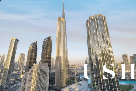 Apartemen di Downtown Dubai (Downtown Burj Dubai), Dubai, UEA 3 kamar tidur, 142 m2 nomor 629016 - foto 11