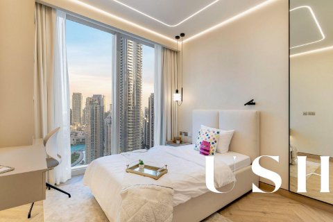 Apartemen di Downtown Dubai (Downtown Burj Dubai), Dubai, UEA 3 kamar tidur, 142 m2 nomor 629016 - foto 8