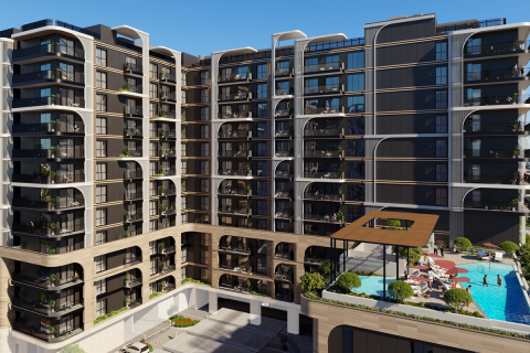 Apartament na sprzedaż w Saadiyat Island, Abu Dhabi, ZEA 32 mkw., nr 488616 - zdjęcie 1