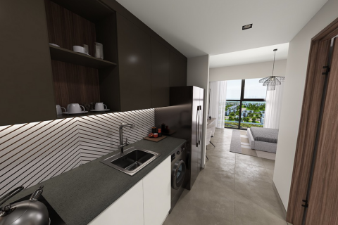 Apartament na sprzedaż w Saadiyat Island, Abu Dhabi, ZEA 32 mkw., nr 488616 - zdjęcie 11