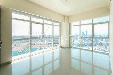 Apartament në Al Reem Island, Abu Dhabi, Emiratet e Bashkuara Arabe 3 dhoma gjumi, 186 m2. № 577223 - Foto 2