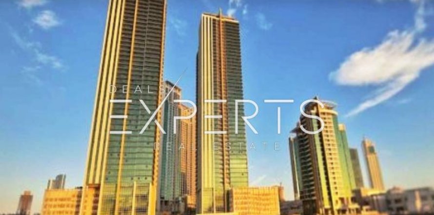 Apartament në Al Reem Island, Abu Dhabi, Emiratet e Bashkuara Arabe 3 dhoma gjumi, 186 m2. № 577223