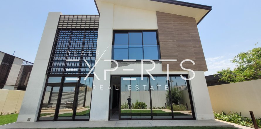 Villa i Saadiyat Island, Abu Dhabi, UAE 4 soveværelser, 416.1 kvm № 577222