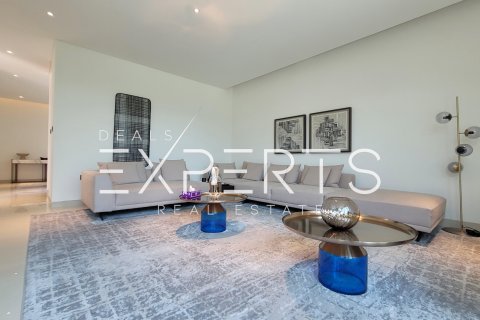 Vila di Saadiyat Island, Abu Dhabi, UEA 4 kamar tidur, 461.2 m2 nomor 577221 - foto 2
