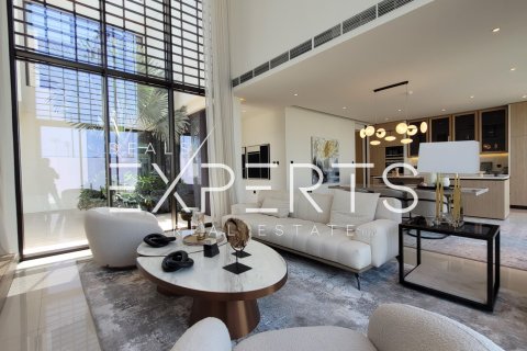Vila di Saadiyat Island, Abu Dhabi, UEA 4 kamar tidur, 461.2 m2 nomor 577221 - foto 3