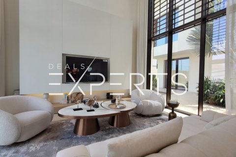 Vila di Saadiyat Island, Abu Dhabi, UEA 4 kamar tidur, 461.2 m2 nomor 577221 - foto 5
