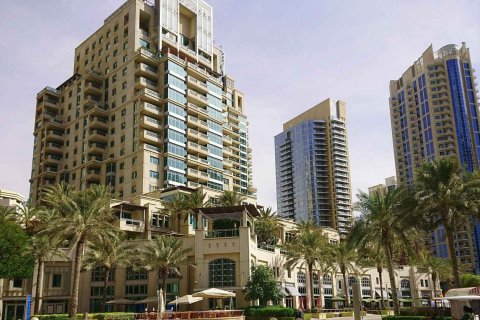 Proyecto de desarrollo AL ANBAR TOWER en Dubai Marina, Dubai, EAU № 112288