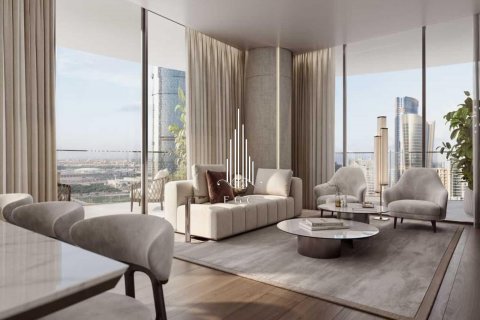 Apartament në Al Reem Island, Abu Dhabi, Emiratet e Bashkuara Arabe 1 dhomë gjumi, 102.5 m2. № 582374 - Foto 2