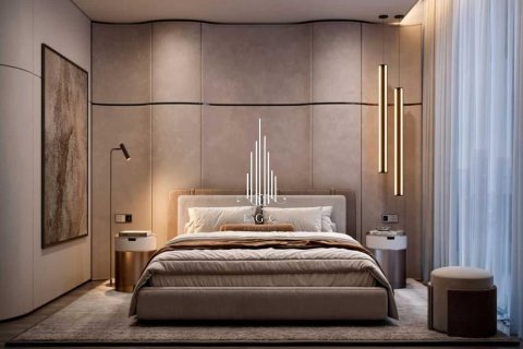 Apartament në Al Reem Island, Abu Dhabi, Emiratet e Bashkuara Arabe 1 dhomë gjumi, 102.5 m2. № 582374 - Foto 4