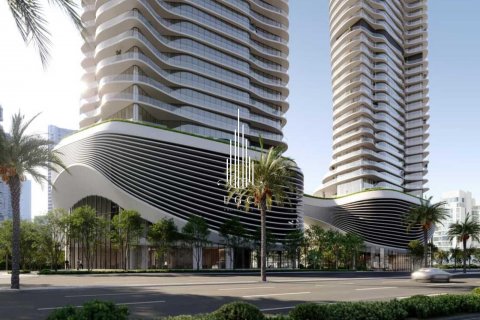 Apartament në Al Reem Island, Abu Dhabi, Emiratet e Bashkuara Arabe 1 dhomë gjumi, 102.5 m2. № 582374 - Foto 1