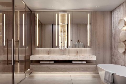 Apartament në Al Reem Island, Abu Dhabi, Emiratet e Bashkuara Arabe 1 dhomë gjumi, 102.5 m2. № 582374 - Foto 15