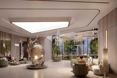 Apartament në Al Reem Island, Abu Dhabi, Emiratet e Bashkuara Arabe 1 dhomë gjumi, 102.5 m2. № 582374 - Foto 9