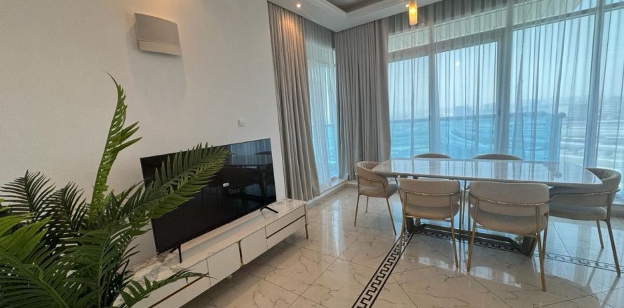Apartament në Dubai Marina, Emiratet e Bashkuara Arabe 2 dhoma gjumi, 142.8 m2. № 610372
