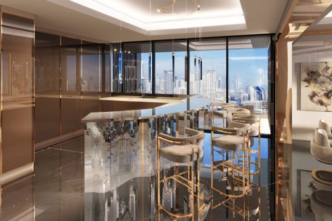 Penthouse in Business Bay, Dubai, UAE 5 bedrooms, 1095.9 sq.m. № 610370 - photo 6