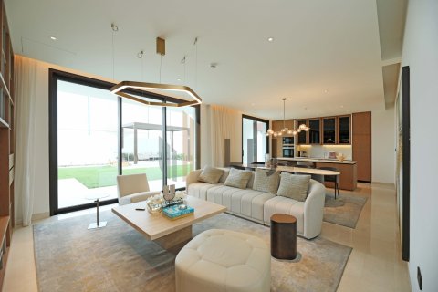 Willa na sprzedaż w Saadiyat Island, Abu Dhabi, ZEA 5 sypialnie, 543.7 mkw., nr 569919 - zdjęcie 7