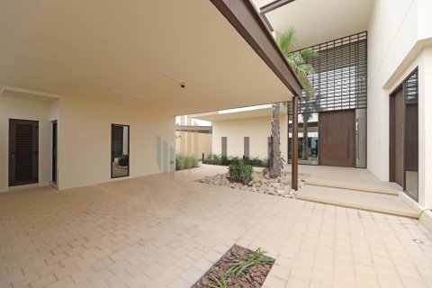 Willa na sprzedaż w Saadiyat Island, Abu Dhabi, ZEA 5 sypialnie, 543.7 mkw., nr 569919 - zdjęcie 27