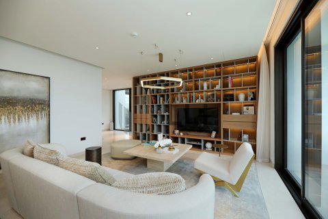Willa na sprzedaż w Saadiyat Island, Abu Dhabi, ZEA 5 sypialnie, 543.7 mkw., nr 569919 - zdjęcie 4