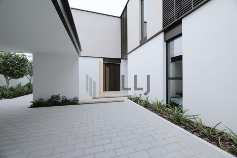 Willa na sprzedaż w Saadiyat Island, Abu Dhabi, ZEA 5 sypialnie, 543.7 mkw., nr 569919 - zdjęcie 25