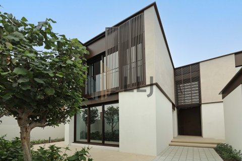 Willa na sprzedaż w Saadiyat Island, Abu Dhabi, ZEA 5 sypialnie, 543.7 mkw., nr 569919 - zdjęcie 1