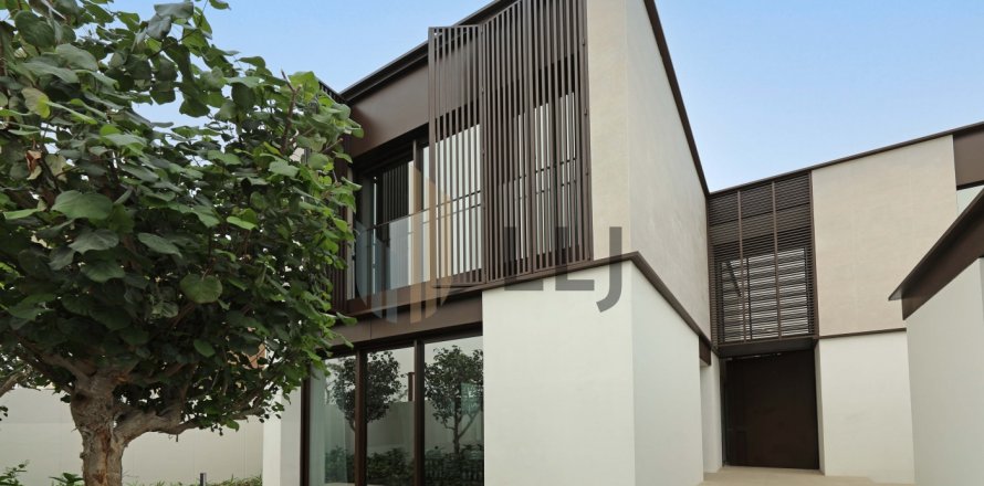 Willa na Saadiyat Island, Abu Dhabi, ZEA 5 sypialnie, 543.7 mkw. nr 569919