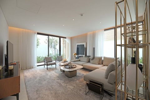 Willa na sprzedaż w Saadiyat Island, Abu Dhabi, ZEA 5 sypialnie, 543.7 mkw., nr 569919 - zdjęcie 16