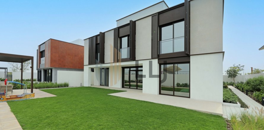 Villa i Saadiyat Island, Abu Dhabi, Emiratene 5 soverom, 544 kvm nr. 569918