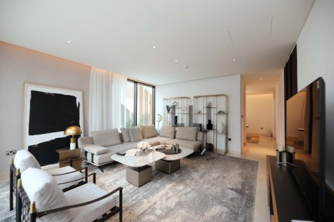 Villa til salgs i Saadiyat Island, Abu Dhabi, Emiratene 5 soverom, 544 kvm Nr. 569918 - Foto 6