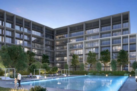 Apartment in Safa Parkview in Muwaileh Commercial, Sharjah, UAE 1 bedroom, 99.3 sq.m. № 590433 - photo 2