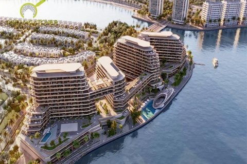 Byt v Mina Al Arab, Ras Al Khaimah, SAE 45.8 m² Č.: 588610 - fotografie 9